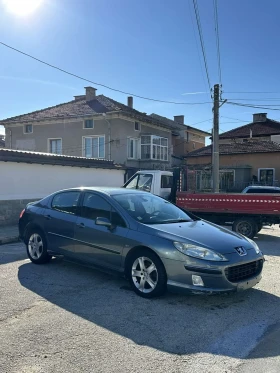Peugeot 407 - 11 € / 21.51 лв. - 66215450 6