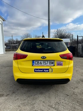 Kia Ceed 1.4 бензин-метан - 4600 € / 8996.82 лв. - 24184115 3