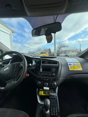 Kia Ceed 1.4 бензин-метан - 4600 € / 8996.82 лв. - 24184115 4