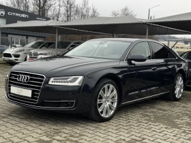 Audi A8 4.2TDI quattro Distronic PANO HUD Keyless Масаж, снимка 1