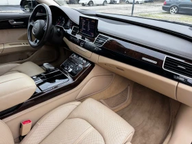 Audi A8 4.2TDI quattro Distronic PANO HUD Keyless Масаж, снимка 14