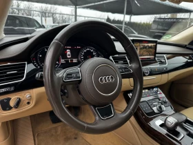 Audi A8 4.2TDI quattro Distronic PANO HUD Keyless Масаж, снимка 8