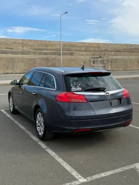 Opel Insignia 2.0 160 - 5300 € / 10365.90 лв. - 35888383 6