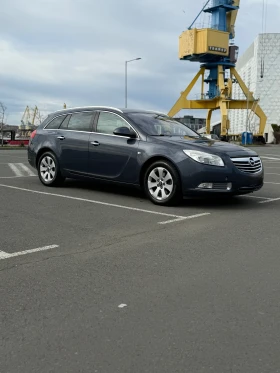 Opel Insignia 2.0 160 - 5300 € / 10365.90 лв. - 35888383 2