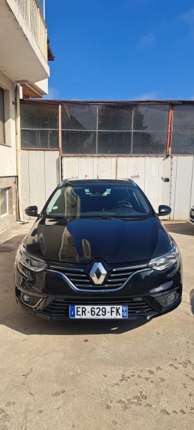 Renault Megane 1.6DCI