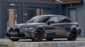 BMW M3 COMPETITION/530HP/xDRIVE/CARBON/360/ОБДУХВАНЕ/HUD/