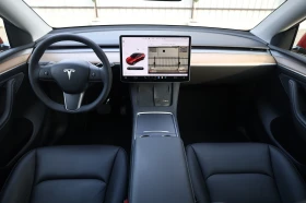 Tesla Model Y Longe Range AWD #EnhancedAutopilot Pano SzH 19Zoll - 30600 € / 59848.40 лв. - 66062268 13