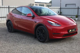 Tesla Model Y Longe Range AWD #EnhancedAutopilot Pano SzH 19Zoll - 30600 € / 59848.40 лв. - 66062268 3