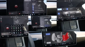 Tesla Model Y Longe Range AWD #EnhancedAutopilot Pano SzH 19Zoll - 30600 € / 59848.40 лв. - 66062268 15