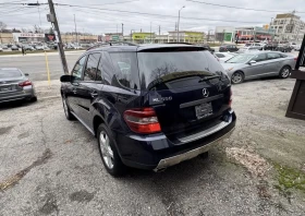 Mercedes-Benz ML 550 ПОДГРЕВИ * ШИБИДАХ * AIRMATIC * БЕЗ ИНЦИДЕНТ *  - 8499 € / 16622.60 лв. - 73692212 3