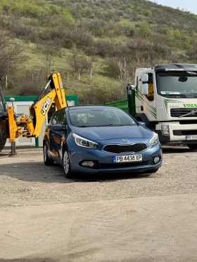 Kia Ceed 1.4 CRDI - 5550 € / 10854.86 лв. - 21021792 3