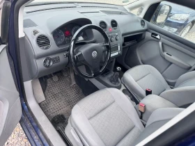 VW Caddy 2010+ 1.9TDI+ 105+ 7М+ MAXI - 5500 € / 10757.07 лв. - 97183279 7