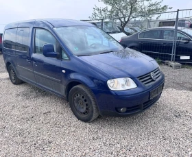 VW Caddy 2010+ 1.9TDI+ 105+ 7М+ MAXI - 5500 € / 10757.07 лв. - 97183279 2