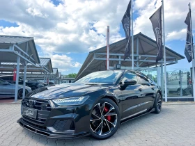 Audi A7 55TFSI#S7-PACK#MATRIX#SOFTCLOSE#PANO#B&O#360* CAM | Mobile.bg � ����� ������ 2