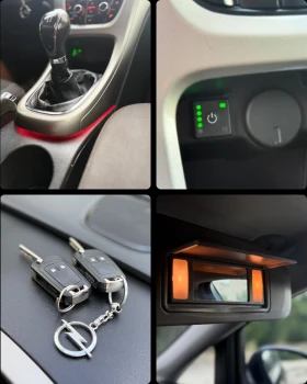 Opel Astra 1.4/ГАЗ-БЕНЗИН/с 5 ЕВРО 100км / НАПЪЛНО ОБСЛУЖЕН!! | Auto.bg — изображение 8