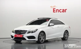 Mercedes-Benz E 350 E350 Coupe