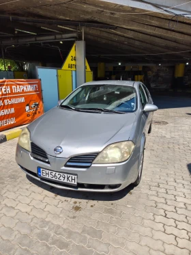 ����� �� �������� �� Nissan Primera