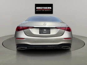 Mercedes-Benz S 500 4MATIC ЦЕНА ДО БЪЛГАРИЯ АВТОКРЕДИТ | Auto.bg — изображение 6