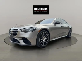 Mercedes-Benz S 500 4MATIC ЦЕНА ДО БЪЛГАРИЯ АВТОКРЕДИТ | Auto.bg — изображение 3