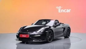 Porsche Boxster S 3.4 981