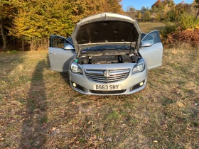 Opel Insignia 2.0 160 кс | Auto.bg — изображение 15