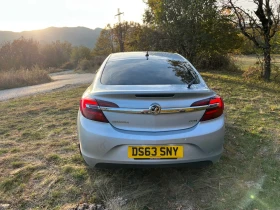 Opel Insignia 2.0 160 кс | Auto.bg — изображение 4