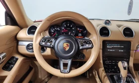 Porsche Cayman 718 | Sport Exhaust | Sport Chrono | PASM | PDLS+  | Auto.bg — изображение 9