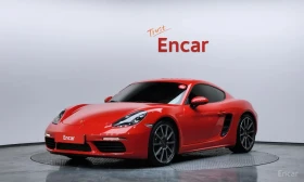 Porsche Cayman 718 | Sport Exhaust | Sport Chrono | PASM | PDLS+ 