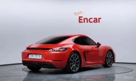 Porsche Cayman 718 | Sport Exhaust | Sport Chrono | PASM | PDLS+  | Auto.bg — изображение 2