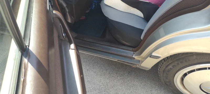 Mercedes-Benz 190, снимка 15 - Автомобили и джипове - 52015537