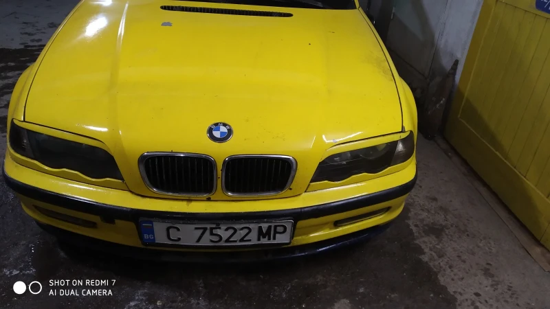 BMW 320, снимка 5 - Автомобили и джипове - 44895628