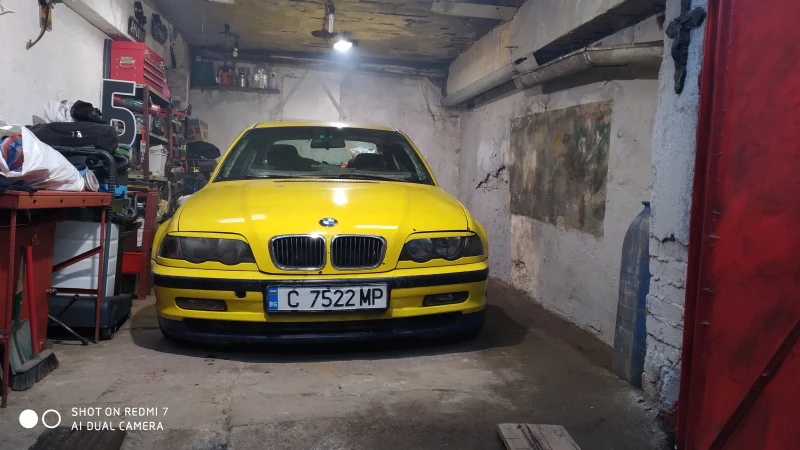 BMW 320, снимка 6 - Автомобили и джипове - 44895628