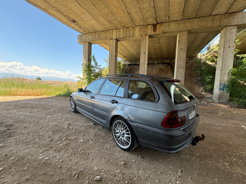 BMW 330, снимка 2 - Автомобили и джипове - 45902375