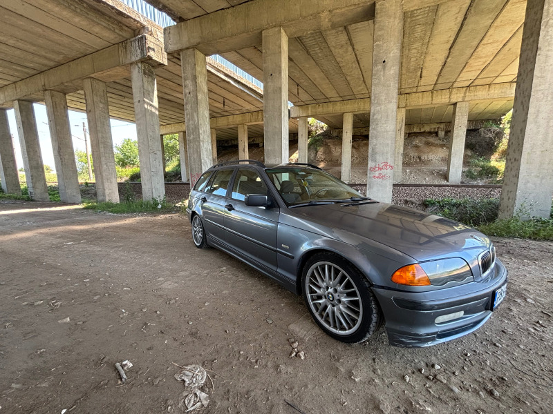 BMW 330, снимка 4 - Автомобили и джипове - 45902375