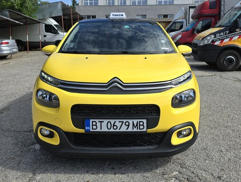 Citroen C3 1.2 Puretech, снимка 3 - Автомобили и джипове - 47401238