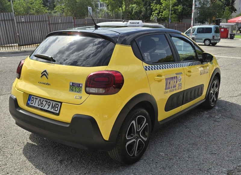 Citroen C3 1.2 Puretech, снимка 6 - Автомобили и джипове - 49546156