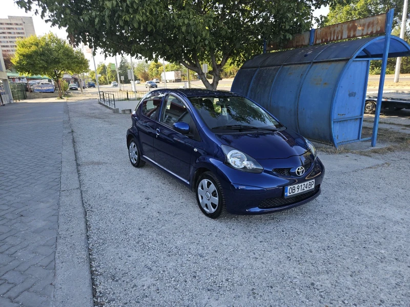 Toyota Aygo 1.0i--AUTOMAT, снимка 1 - Автомобили и джипове - 47173138