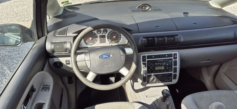 Ford Galaxy 2.0-115кс.КЛИМА, снимка 9 - Автомобили и джипове - 47259068