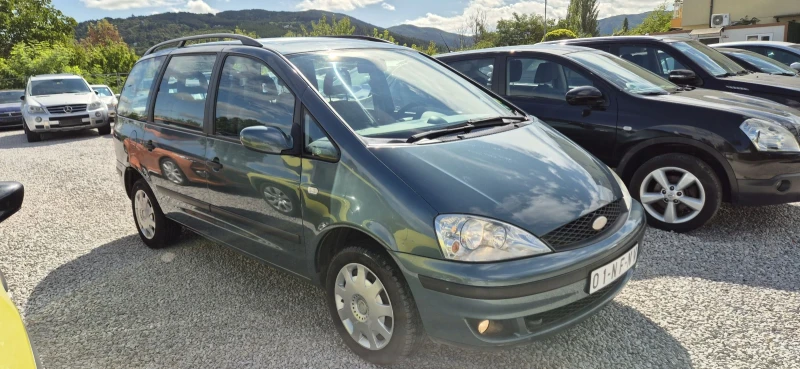 Ford Galaxy 2.0-115кс.КЛИМА, снимка 4 - Автомобили и джипове - 47259068