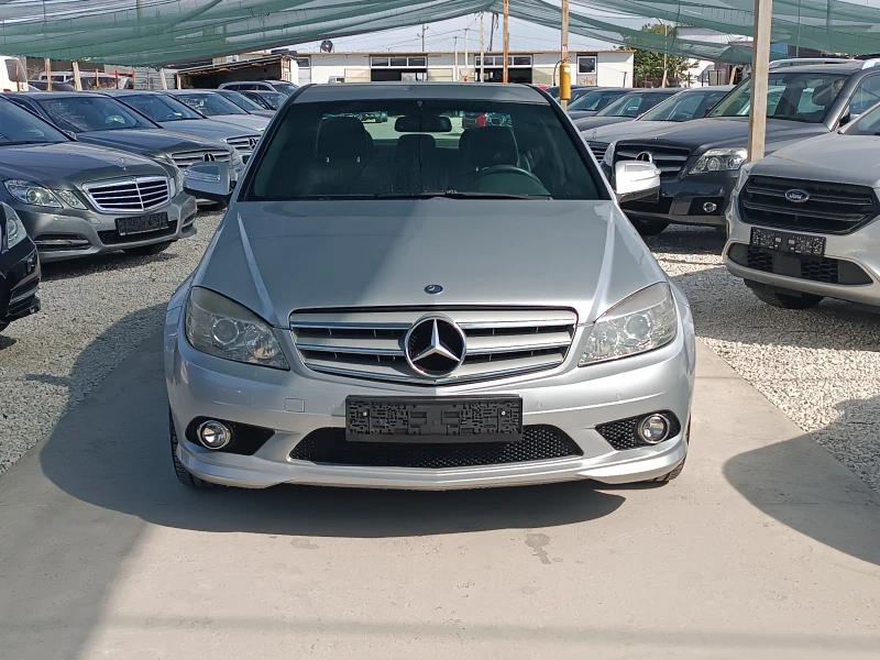 Mercedes-Benz C 220 2.2 CDI * * * AMG * * * LEASING* * * БАРТЕР* , снимка 1 - Автомобили и джипове - 47259954