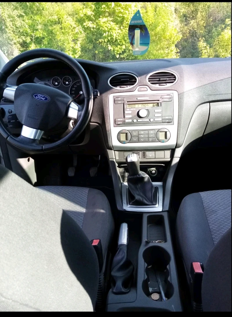 Ford Focus 1.6 116к.с газ, снимка 9 - Автомобили и джипове - 47453666