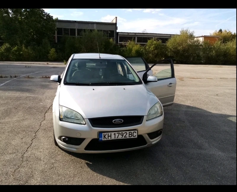 Ford Focus 1.6 116к.с газ, снимка 1 - Автомобили и джипове - 47453666