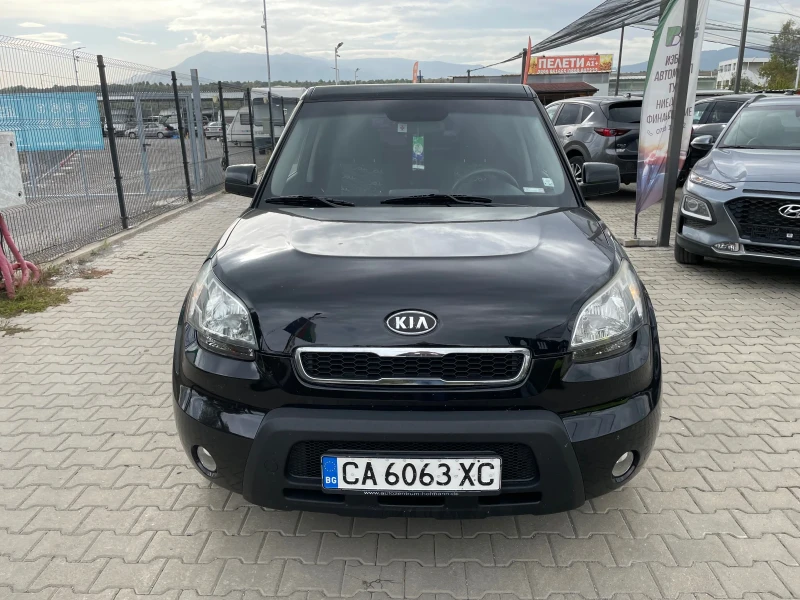 Kia Soul 1.6I ГАЗ, снимка 2 - Автомобили и джипове - 47458712