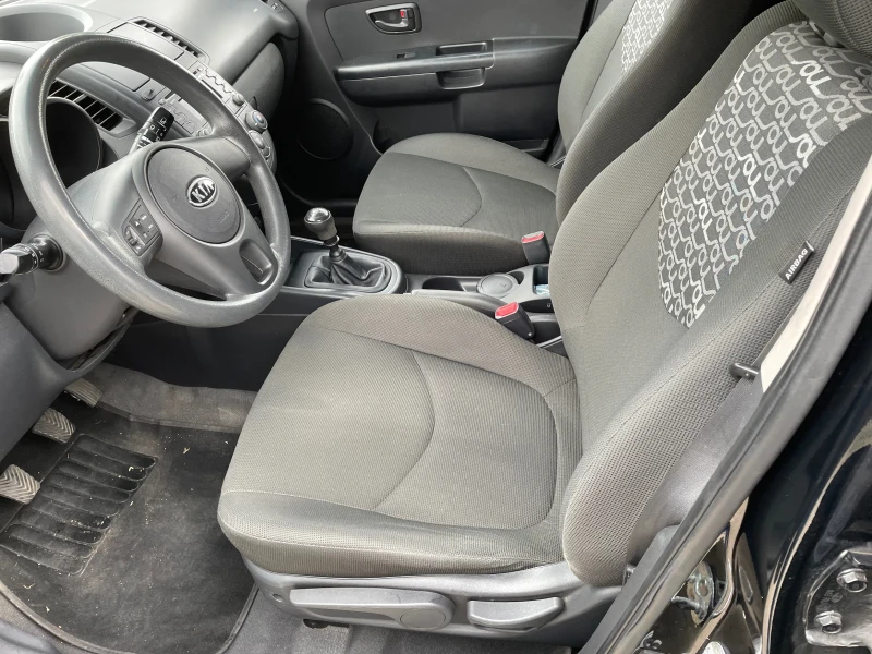 Kia Soul 1.6I ГАЗ, снимка 7 - Автомобили и джипове - 47458712