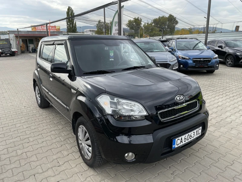 Kia Soul 1.6I ГАЗ, снимка 3 - Автомобили и джипове - 47458712