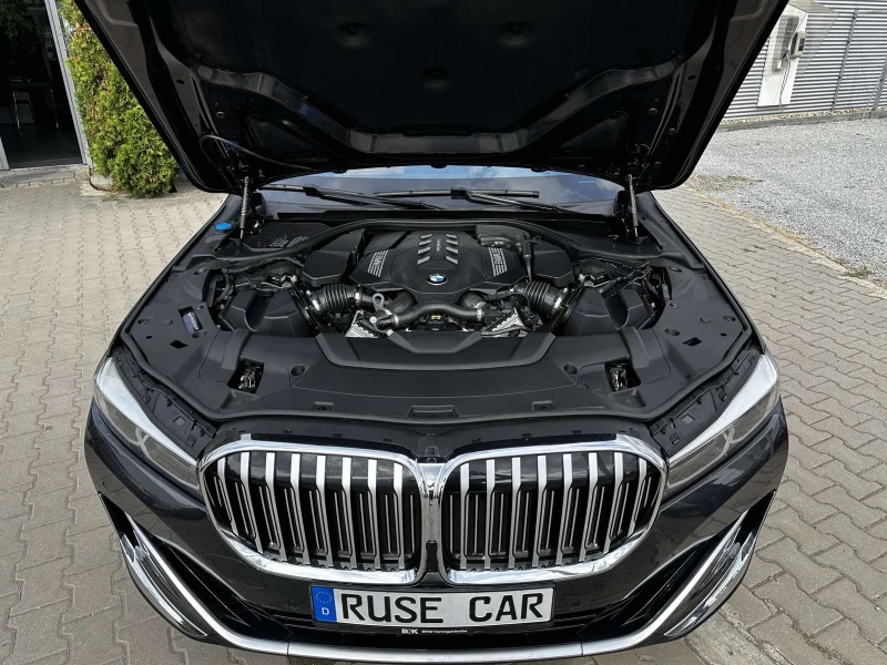 BMW 750 750i xDrive, 390KW, снимка 7 - Автомобили и джипове - 47493430