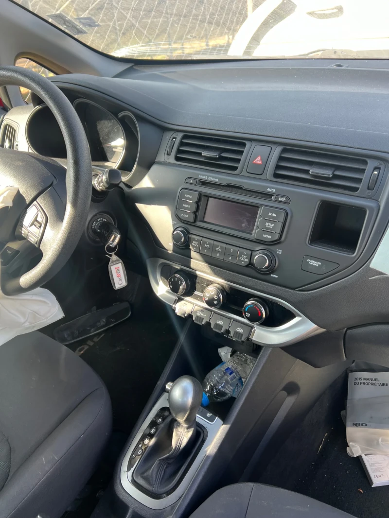 Kia Rio 1.6GDI, снимка 8 - Автомобили и джипове - 47715448