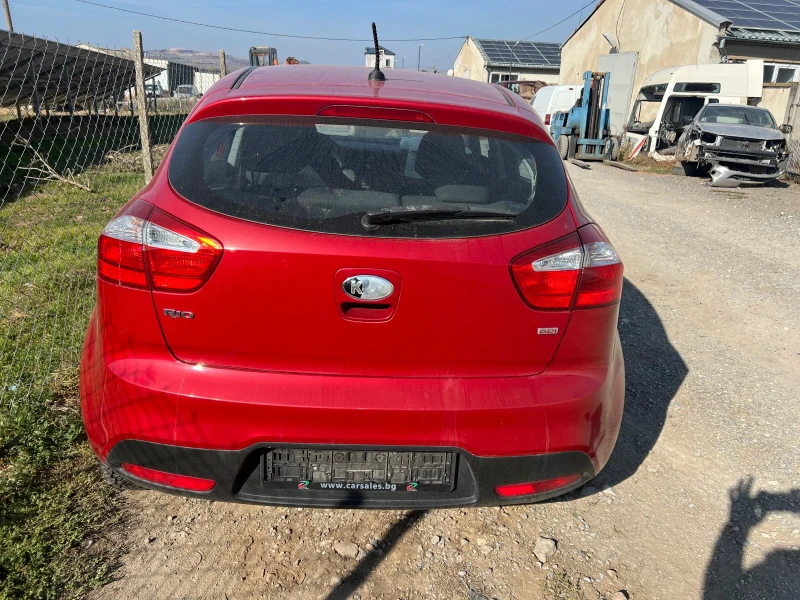 Kia Rio 1.6GDI, снимка 2 - Автомобили и джипове - 47715448