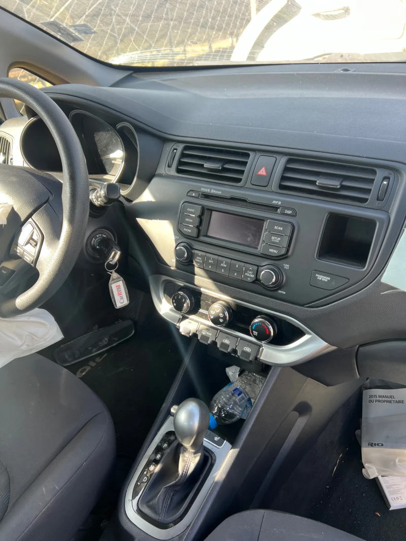 Kia Rio 1.6GDI, снимка 7 - Автомобили и джипове - 47715448