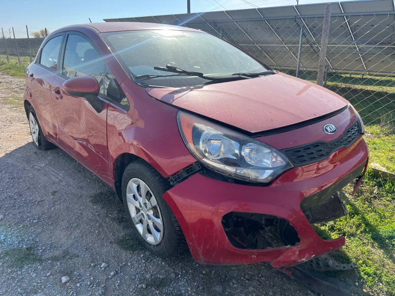 Kia Rio 1.6GDI, снимка 5 - Автомобили и джипове - 47715448